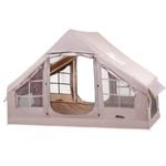 Weisshorn Camping Tent Inflatable Tent 6 Person 300CM