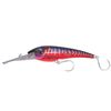 Nomad Design DTX Minnow 200mm Heavy Duty Sinking Hard Body Fishing Lure Hot Pink Mackerel
