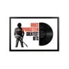 Framed Bruce Springsteen Greatest Hits Vinyl Album Art