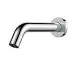 Nero WELS 6 Star, 6L/Min Chrome Mecca Wall Mount Sensor Tap