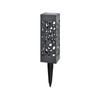 Click 18cm Cassidy Solar LED Pathway Light