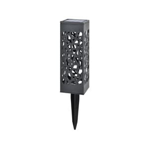 Click 18cm Cassidy Solar LED Pathway Light