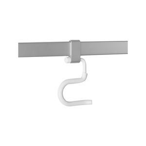 StorEase Mini Rail S Hook - 2 Pack
