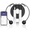 ALLIUMS Smart Jump Rope with App Tracking, Bluetooth & Adjustable Length
