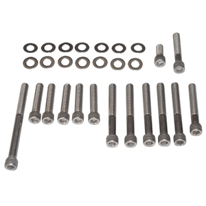 Machter Autoparts 14 Stainless Steel Fit For HOLDEN 253 304 308 V8 Torana Timing Cover Bolts