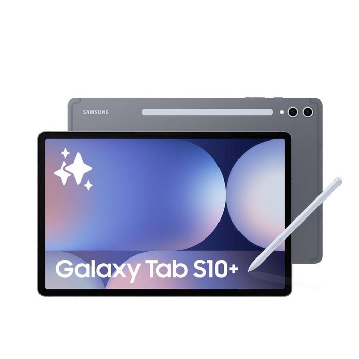 Samsung Galaxy Tab S10+ 12.4" 512GB Wi-Fi (Moonstone Grey)