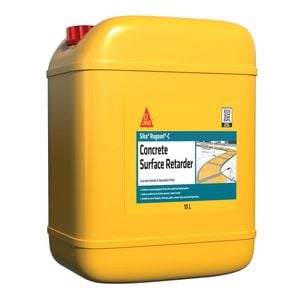 Sika 10L Rugasol C Surface Retarder 493043