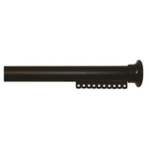 Windoware Track Rod 25mmx5.00m 38/50mm Bracket Single