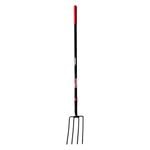 Trojan Fibreglass Handle Digging Fork