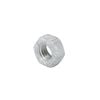 Zenith M6 Hot Dipped Galvanised Hex Nut - Each