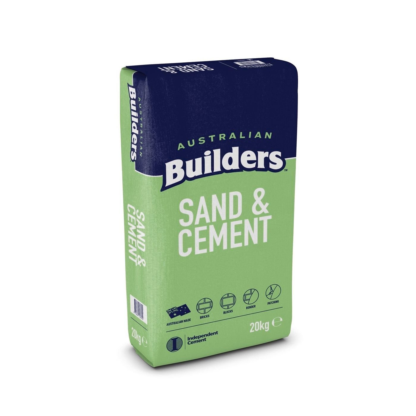 Builders Sand & Cement