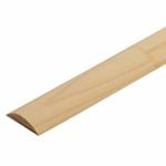 Pinetrim 30mm x 5.4m Untreated Finger Jointed Kiln Dried Pine Half Round