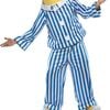 B1 Or B2 Bananas In Pyjamas Adult Costume - Standard