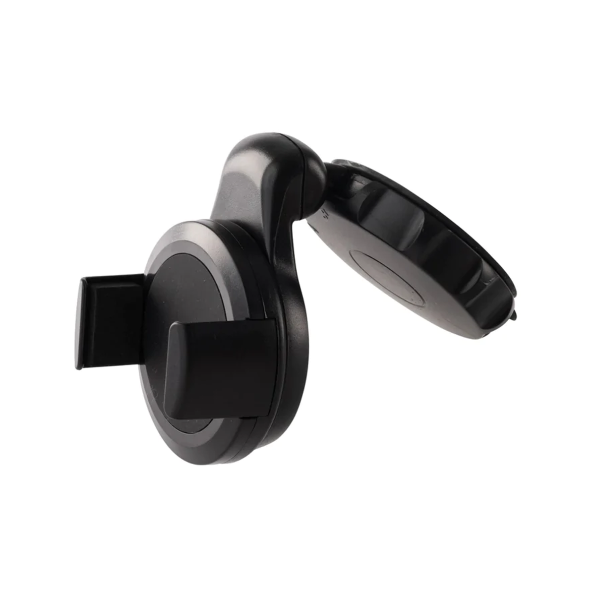 3sixT Pivot Car Window Mount - Black - Bunnings Australia
