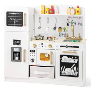 Costway Kids Kitchen Playset