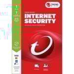 Trend Micro Internet Security Add-on - 1 Year, 1 Device License