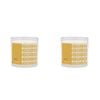 2PK Porto Illumina 425g Scented Wax Candle Summer Melody
