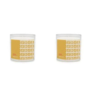 2PK Porto Illumina 425g Scented Wax Candle Summer Melody