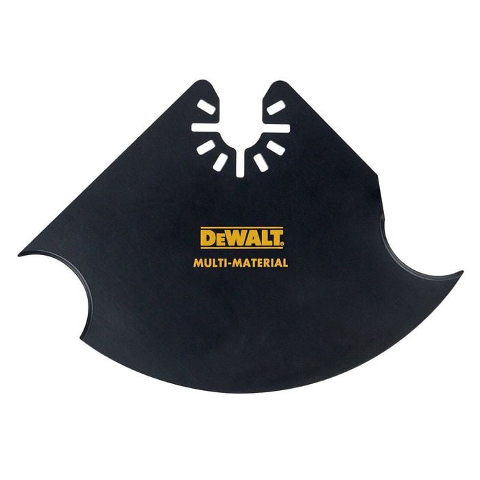 DeWALT Oscillation Cutting Multi Material Blade 100mm DT20712-QZ