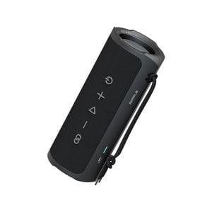 HiFuture Ripple 20W Portable Bluetooth Speaker - Black