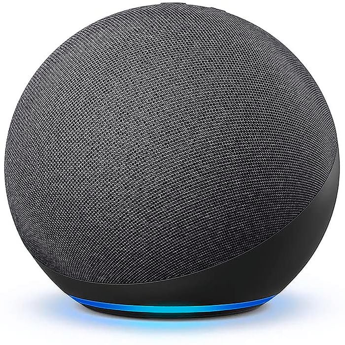 Amazon Charcoal 4th Generation Echo