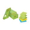 Post-it Cabinet Pack Pop-up Notes 76x76mm (18pk) (Jaipur)