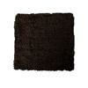 Bloomington Loopini Cotton Cushion Cover 40 x 40 cm Chocolate