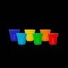 Bialetti Bicchierini Espresso Coffee Cups - Multicolour - Set of 6