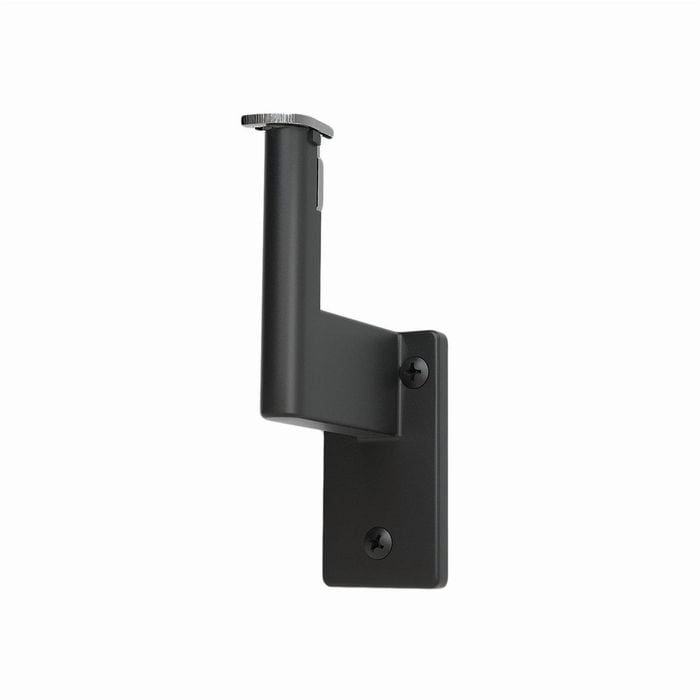 Promenaid L Bracket - Satin Black