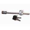 Urs Reptile Sliding Glass Metal Door Lock With Keys
