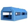 Giantz Inflatable Spray Booth Car Paint Tent 10x5x3.5m 2 Blowers Filter Mobile Garage Workstation