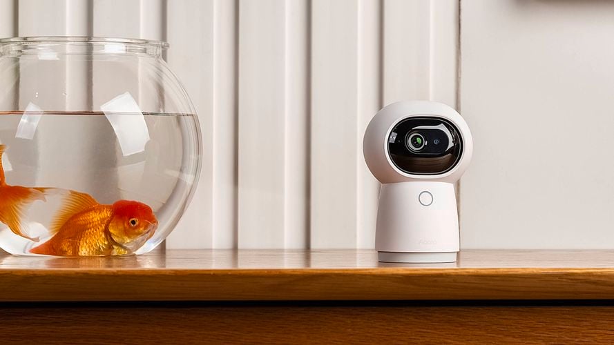 The AI-enabled guardian that cares for your home and knows you. I/N: 0598946