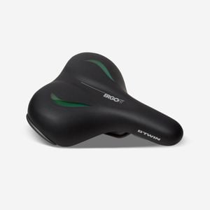 900 City Gel Bike Saddle - One Size