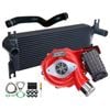 Gen1 High Flow Turbo Charger With 106mm Intercooler & Hoses For Mazda Bt-50 Up 3.2l 2011-2015