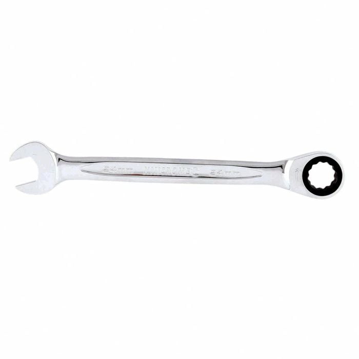 Kincrome 24mm Single Way Combination Metric Gear Spanner