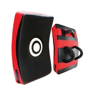 Fitness Master Kickboxing Foot Target Pad Taekwondo Training Shield 56cm