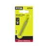 Ryobi 1.6mm Rotary Tool Grout Removal Bit