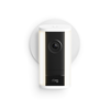 Ring 1-Pack White Spotlight Camera Pro (2nd Gen) Wired
