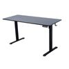 Avoltrix Standing Desk Black 140 x 60 cm