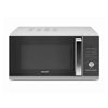 Heller Microwave Oven With Grill Function 30L Countertop 315mm Glass Turntable