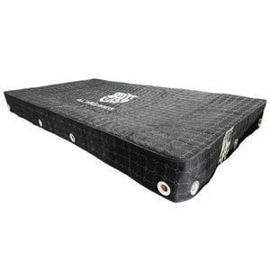 All Table Sports Water-resistant 8ft Pool Table Storage/transport Cover, Black
