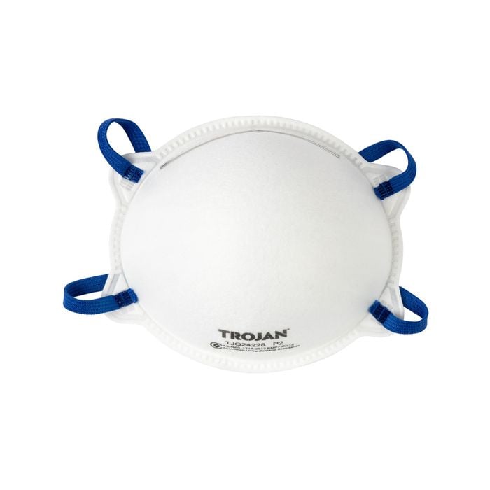 Trojan P2 Dust Mask - 3 Pack