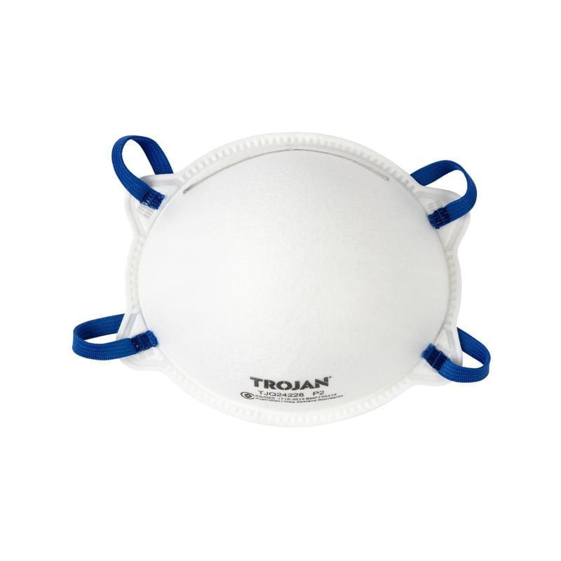 Trojan P2 Dust Mask - 3 Pack