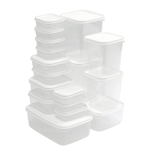 Live It 17 Piece Food Container Set