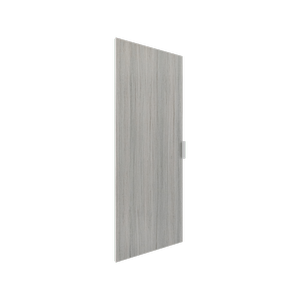 Lugna 1536 x 600 x 16mm Mist Left Hand Door