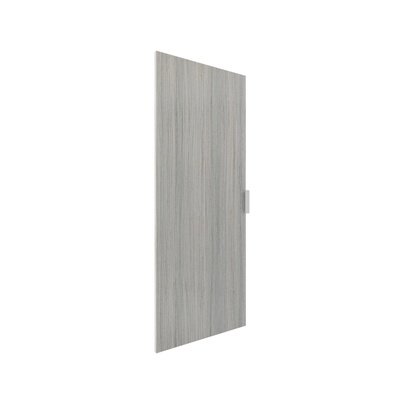 Lugna 1536 x 600 x 16mm Mist Left Hand Door