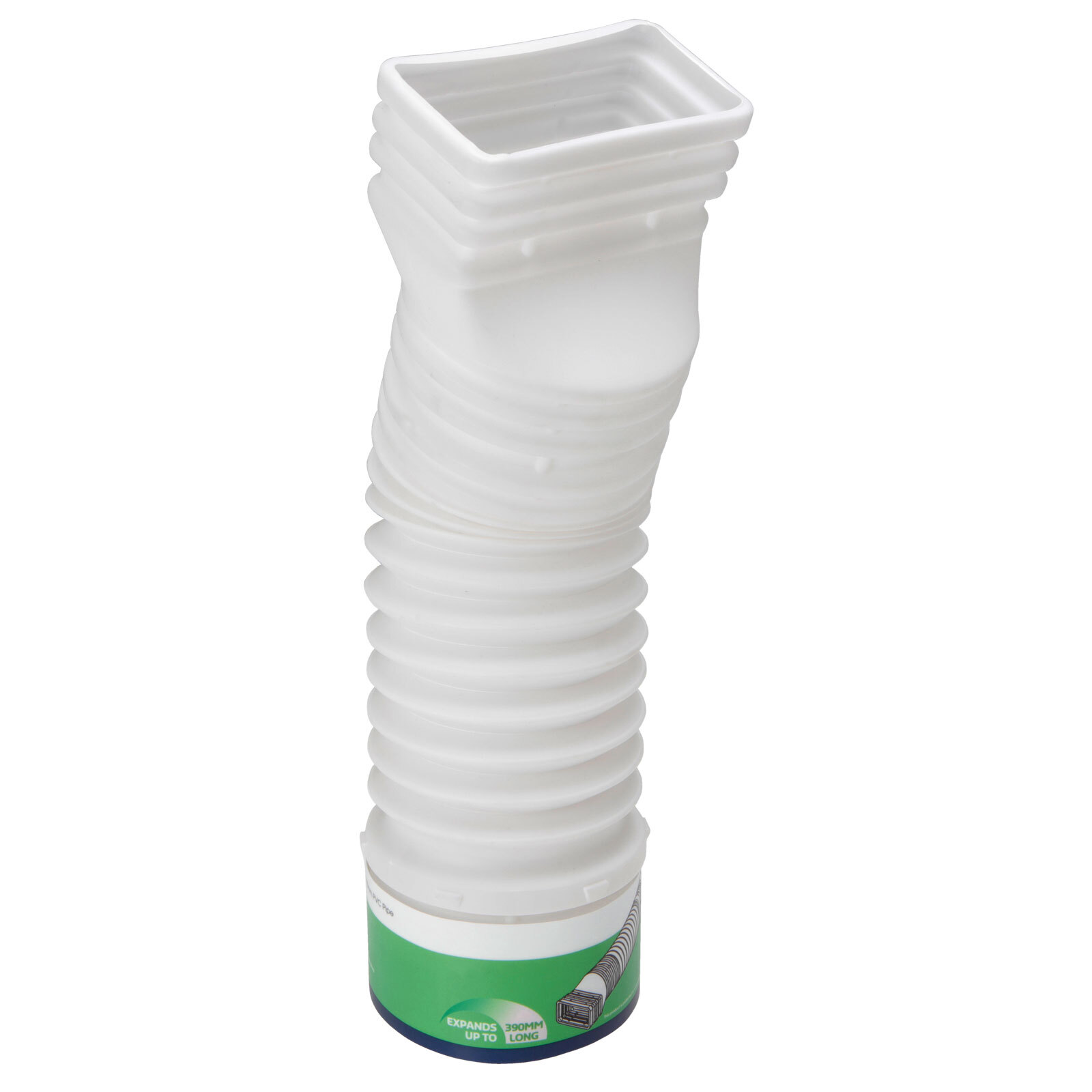 Reln Stretch Ag-Pipe Downpipe Adaptor 100mm x 50mm
