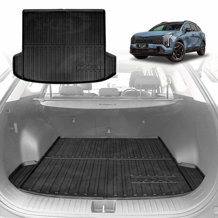 Boot Liner for Kia Sportage NQ5 PE 2026-Onwards With Subwoofer Cargo Trunk Mat Tray