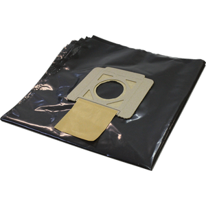 Makita Vacuum Cleaner Accessory Disposal Bags - 5 Pack