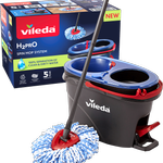 Vileda H2Pro Spin Mop And Bucket System